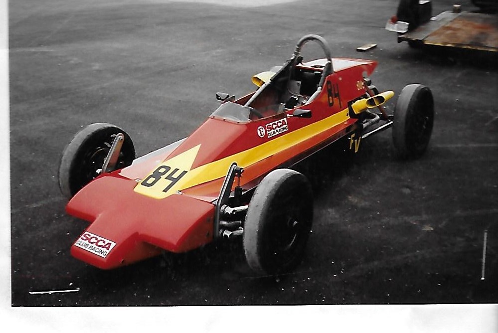 <br><b>The Car details and Owner history are as follow: </b><br>Prototype Z18B built by Ed Zink for Wayne Moore for the '81 RunOffs but wrecked before race, requiring Moore to use his Z12 from the previous years' win. The sister Z18B was built by Steve Lathrop for DRE, who put Curtis Farley in theirs for same RunOffs.<br>
Wayne Moore 1981-4/5/1982<br>
Bill Noble 4/5/1982 for one day <br>
Dave Smith 4/6/1982-7/4/1982 <br>
Dave Schlueter 7/4/1982-??<br>
Dave Smith  ??-9/4/1984 (Lange confirmed purchase from Smith)<br>
Glenn Lange 9/4/1984-8/1987<br>
Paul and Ken Esterly 8/1987-10/11/1991<br>
Paul Epifanio 10/11/1991-12/2/1991<br>
Tim Diebold 12/2/1991-6/30/1996<br>
Sameh Gorgey 6/30/1996-2/16/2008<br>
Matt Kujat 2/16/2008-4/20/2019<br>
Hugh Maloney 4/20/2019-5/5/2021<br>